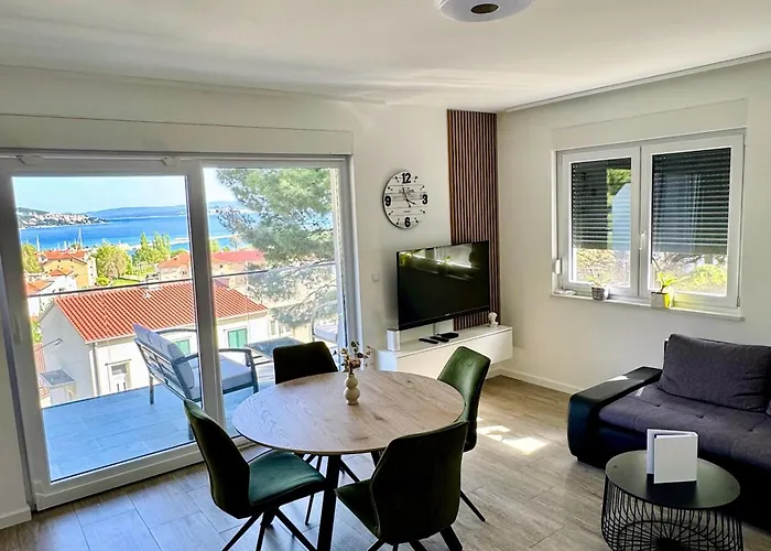 Apartmani Elin