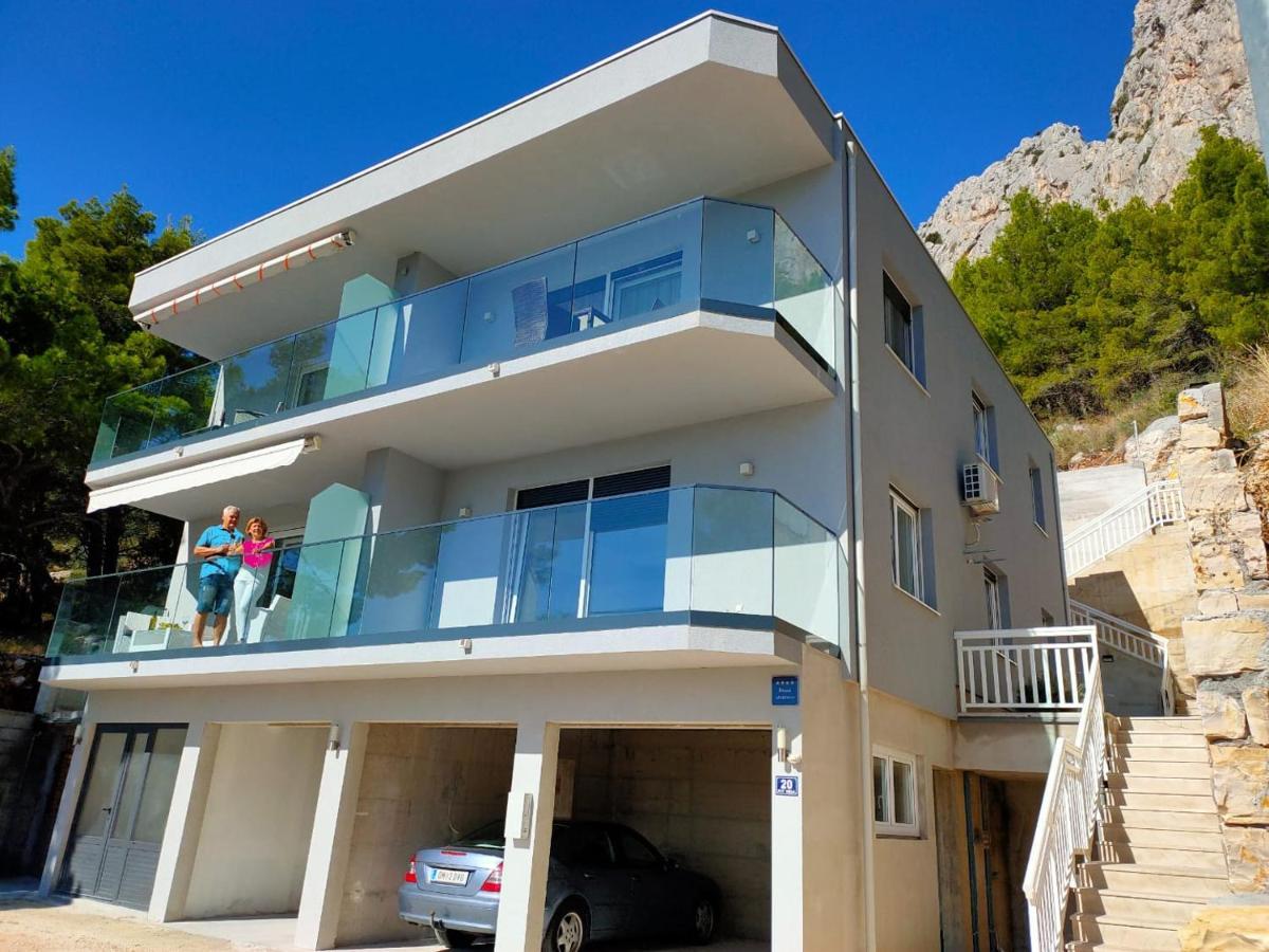 Apartament Elin Omiš